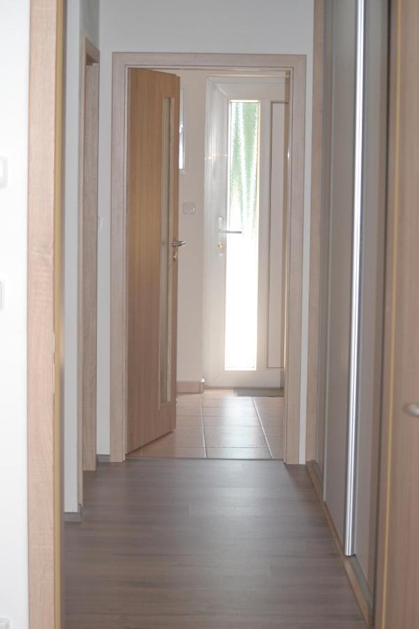 Kvitko Apartment Frymburk Exterior photo