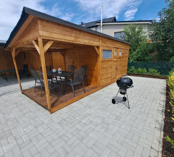 Kvitko Apartment Frymburk Exterior photo